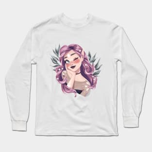 Sae Lin Long Sleeve T-Shirt